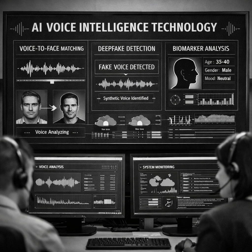 AI Voice Intelligence Technology